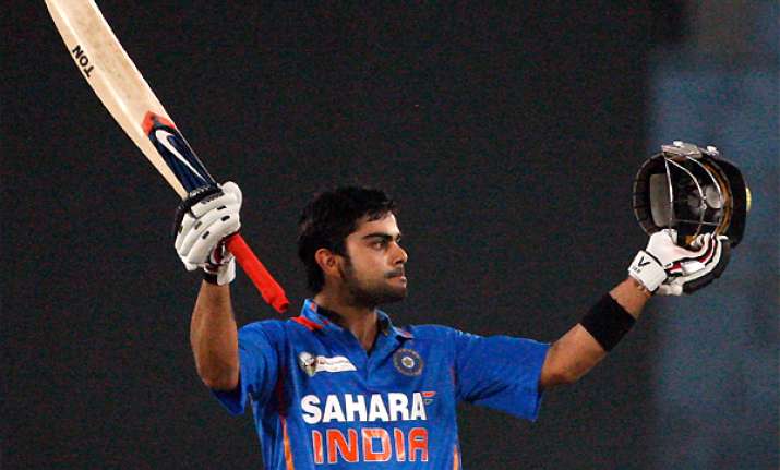 this is more special than hobart innings says kohli