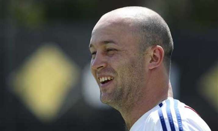 trott stressed again stepping away from cricket