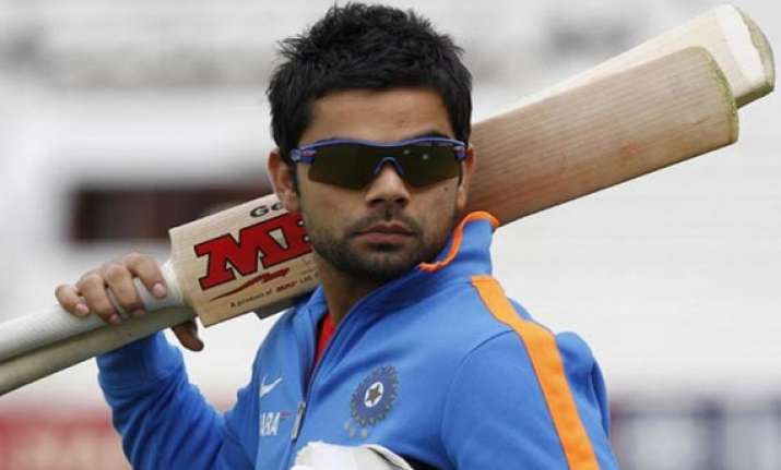 trying to take the responsibility virat kohli