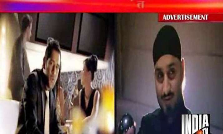 ub group withdraws controversial bhajji ad