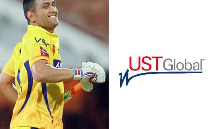 ust global announces sponsorship deal with super kings