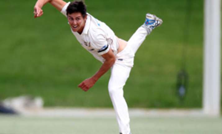 uncapped boult named in nz cricket team