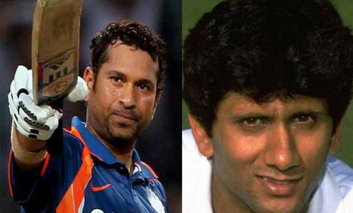 venkatesh prasad s role vital in sachin...tendulkar kadu