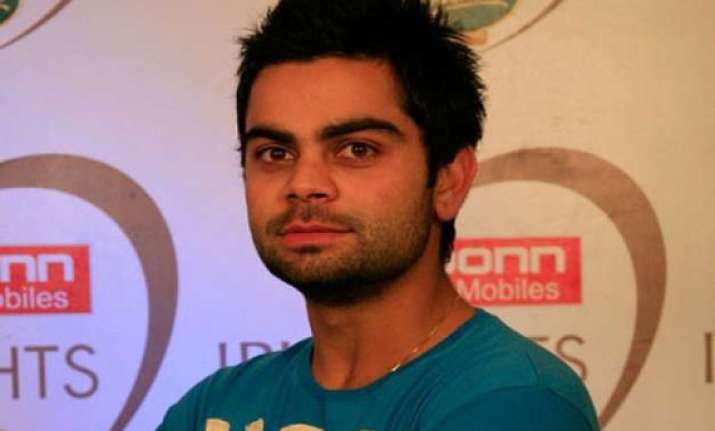 virat kohli becomes brand ambassadors for delhi assembly