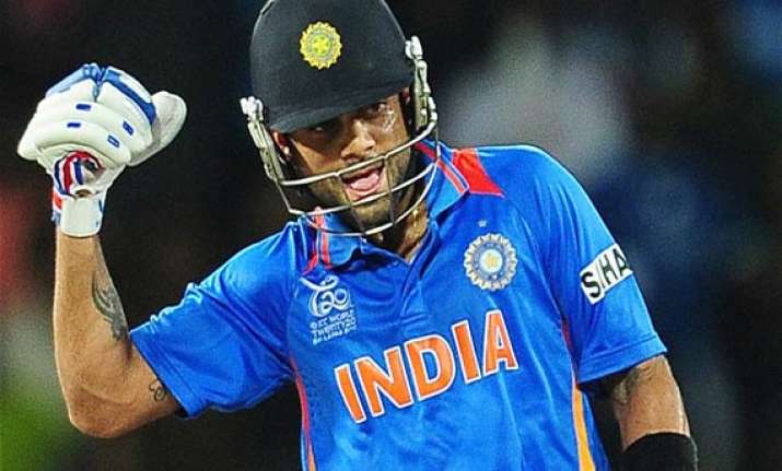 virat kohli retains rank 4 in icc s twenty20 rankings
