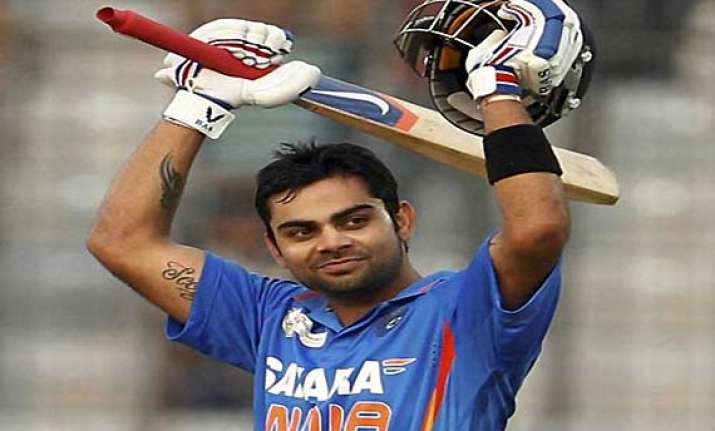 virat kohli world s 7th fastest century scorer