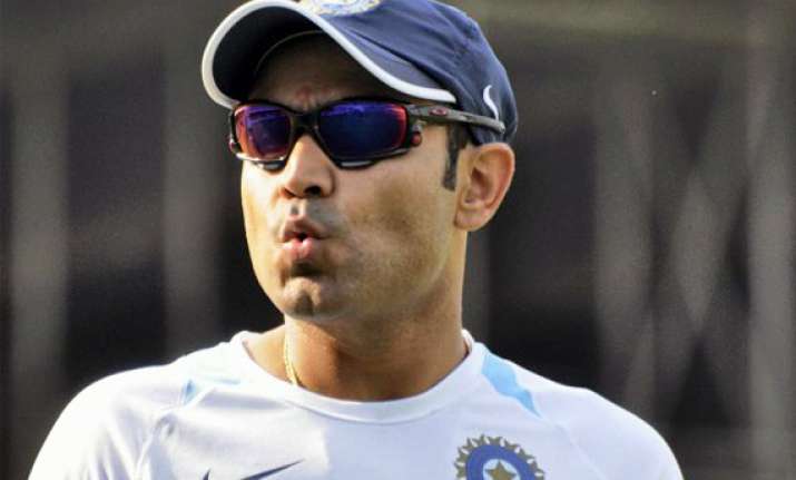 virender sehwag says he asked for rest