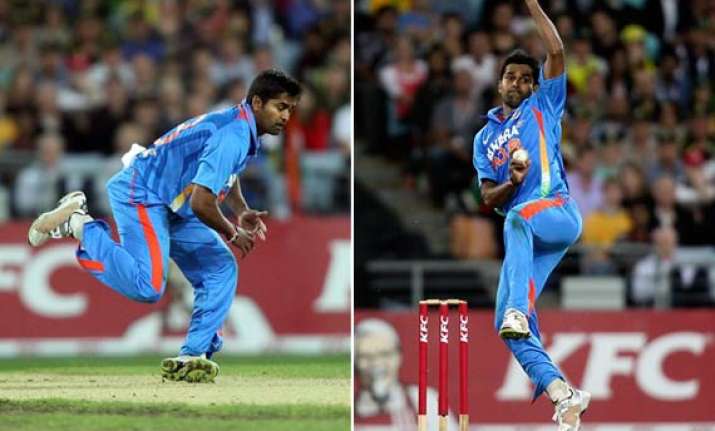 want to be more consistent says vinay kumar
