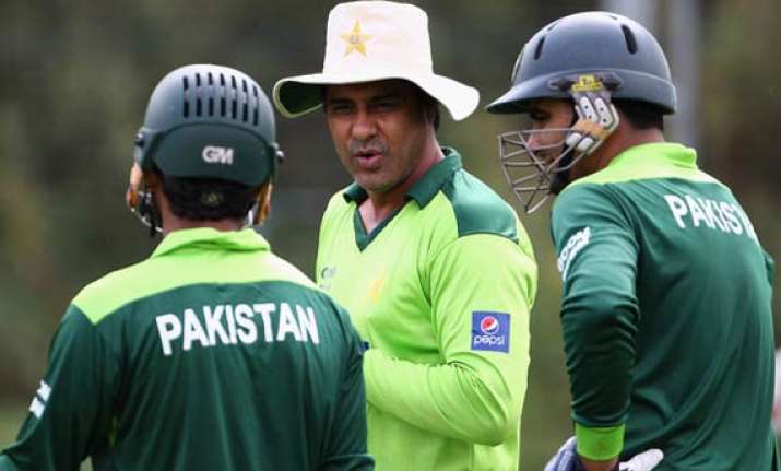 waqar younis back as pakistan coach