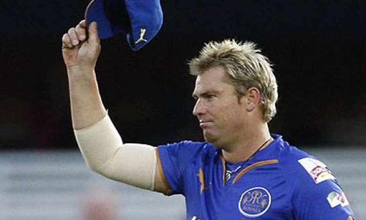 warne to retire from ipl wants to be coach