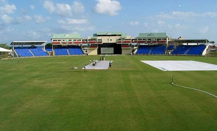 warner park to host cpl semis final
