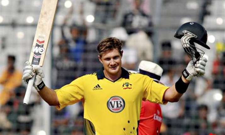 watson hits world record 15 sixes against bangladesh