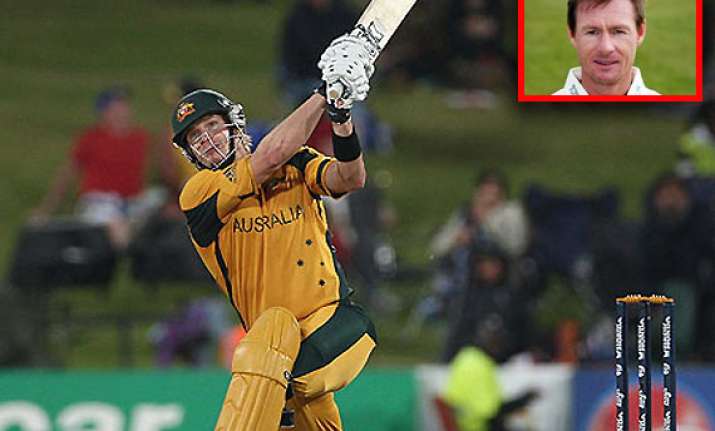 watson is the best all rounder at present klusener