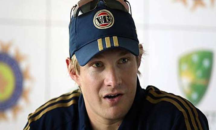 watson takes charge as clarke faces injury
