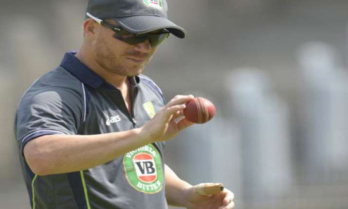 waugh says warner showed signs of immaturity