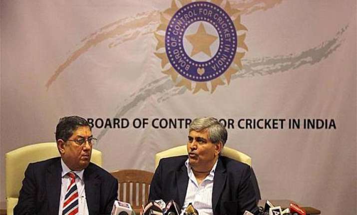 we cannot be held responsible for arbitration impasse bcci