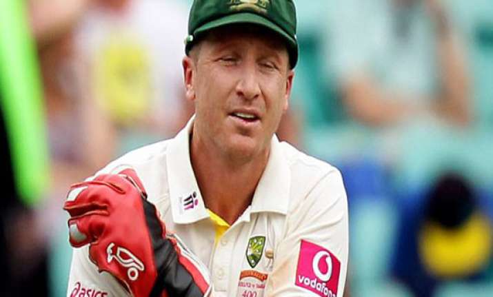 we should not be scared to lose in india haddin