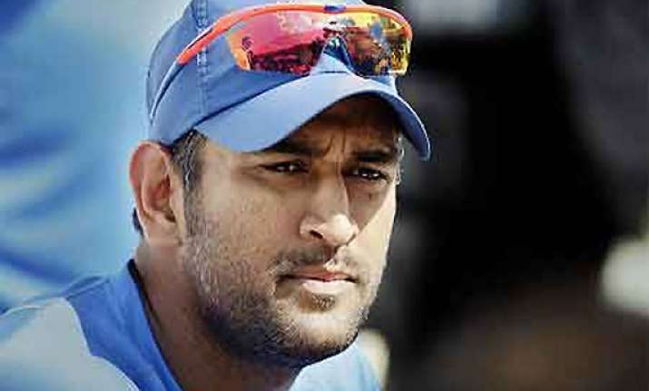 we underestimated australia dhoni