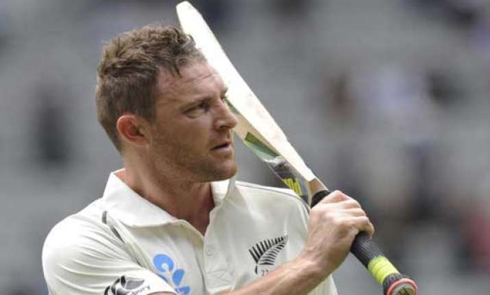 never imagined kiwis would reach the 500 run mark mccullum