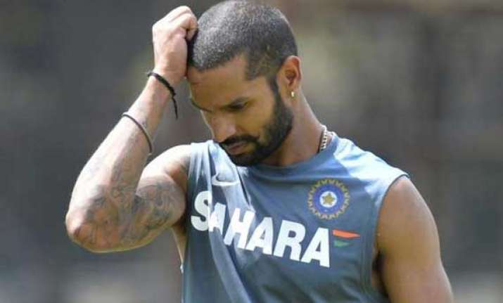 we will look to win tomorrow shikhar dhawan