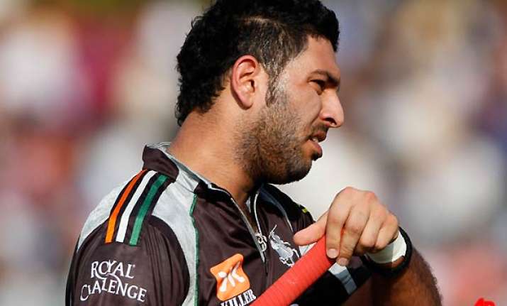 we lost due to poor fielding says yuvraj