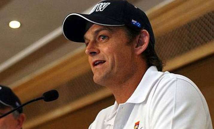 we were playing catch up right through gilchrist