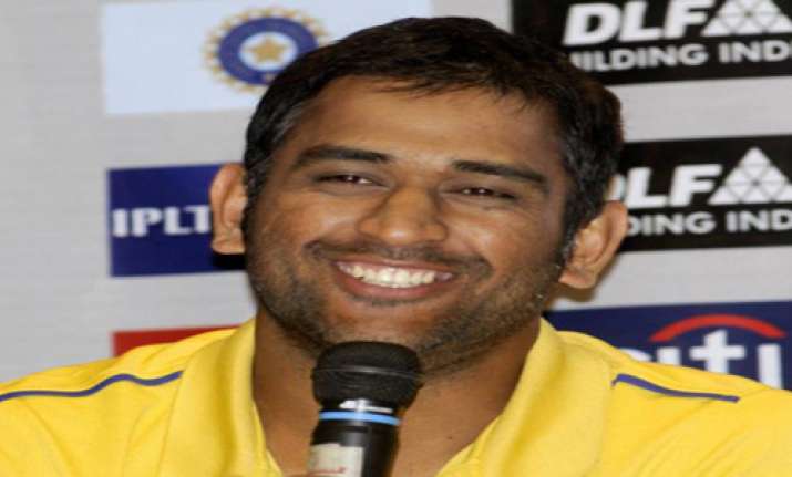 we would have got a lot even in defeat dhoni