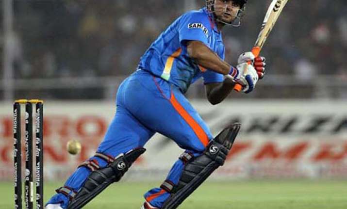 we ll play different cricket during odis says suresh raina