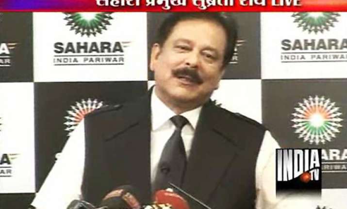 we ve had enough we took a correct decision says sahara