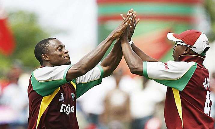 west indies a beat india a by 10 wickets clinch series 2 1