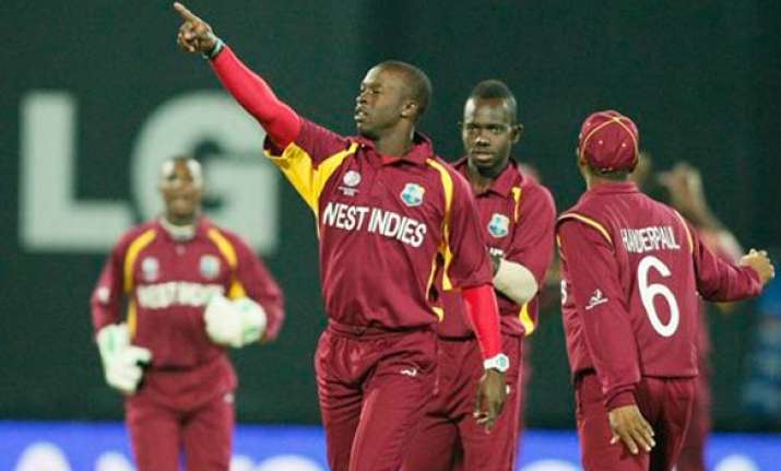west indies crush the netherlands by 215 runs