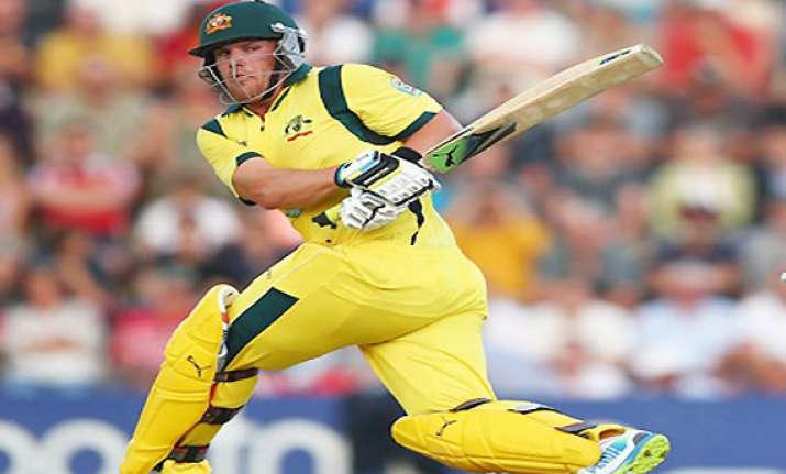 know whom indian bowlers dread the most it s aaron finch