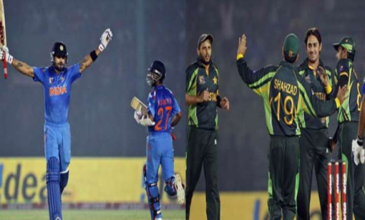 why india should not fear pakistan in odi