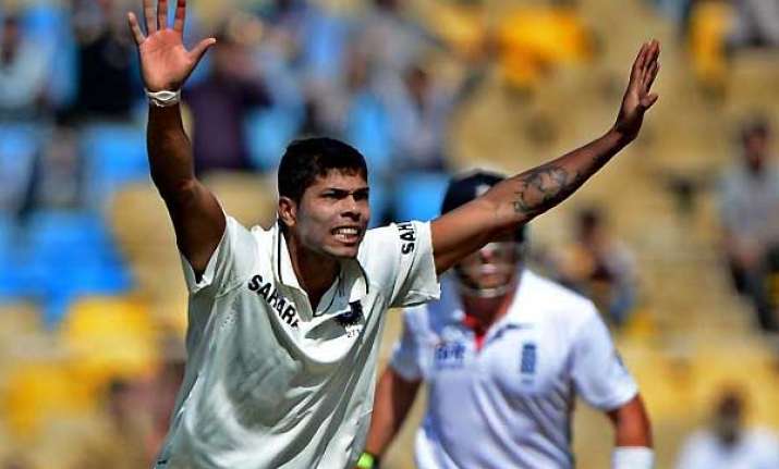 wicket has become very flat says umesh yadav