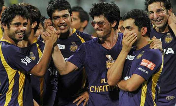 will never sell kkr shah rukh