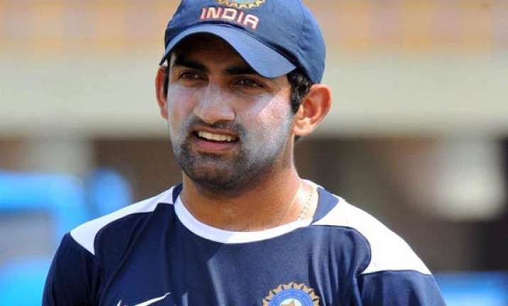 will quit the day i stop enjoying cricket gambhir