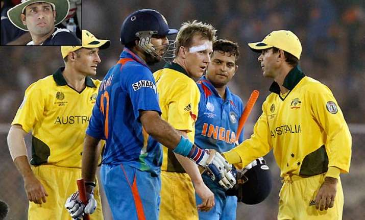 win against australia set the tempo laxman