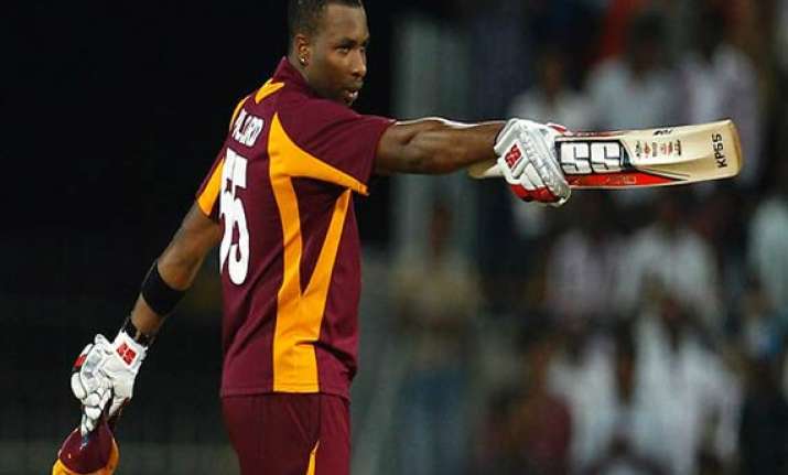 windies pollard set for return after injury