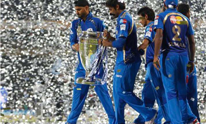 winning clt20 without sachin is a great achievement