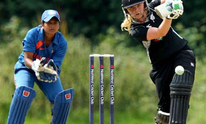 women s quadrangular india slump to another loss
