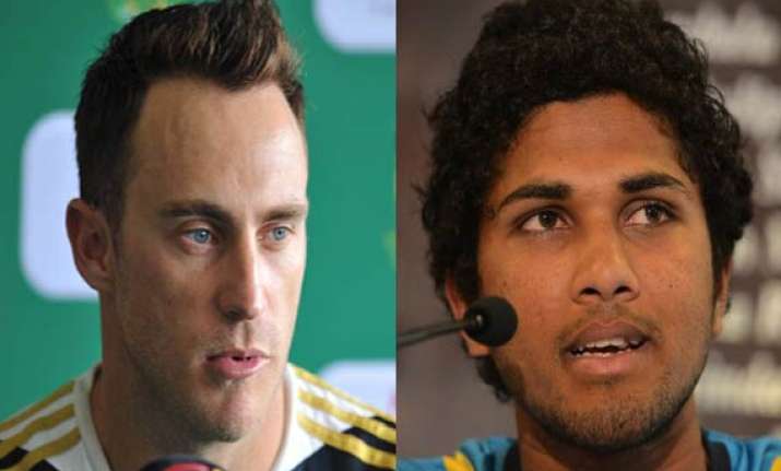 world t20 du plessis chandimal suspended for a match each
