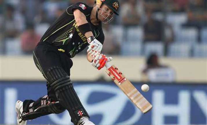 world t20 finch warner star in easy australia win over