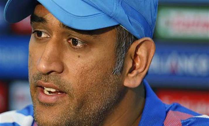 world t20 it was a perfect game for sri lanka says dhoni
