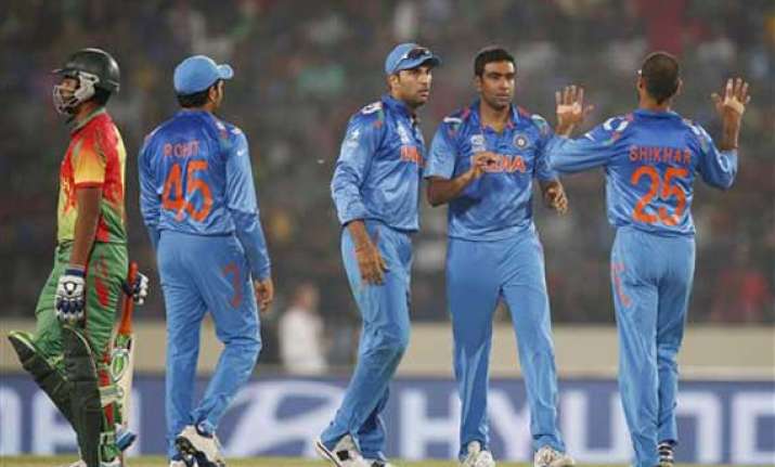 world t20 bangladesh vs india scoreboard
