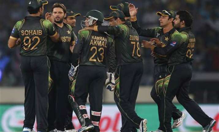 world twenty20 pakistan vs australia scoreboard