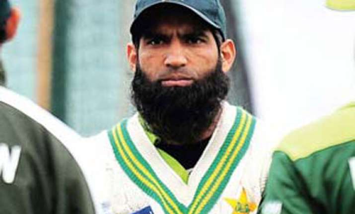 yousuf not to be considered for india tour pakistan chief