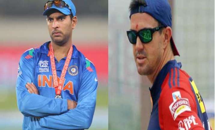 yuvraj did not deserve this unwarranted criticism pietersen