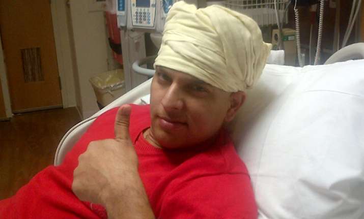 yuvraj discharged from hospital can t wait to be back