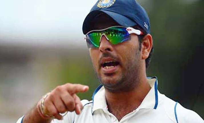yuvraj needs to focus more to cement his test place kapil
