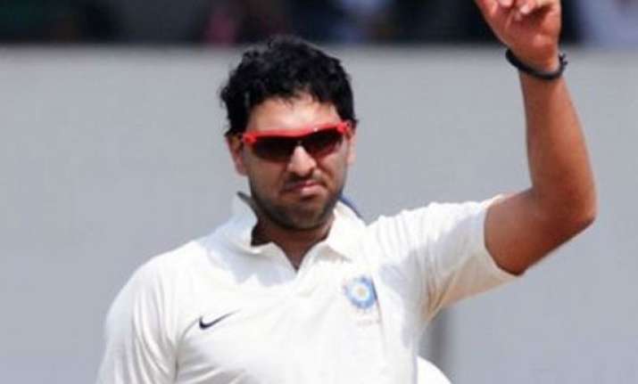 yuvraj returns raina dropped harbhajan recalled